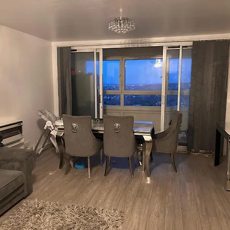 Bright Apartment